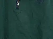 Vorschaubild 3 von Herren Pullover Troyer Baumwolle Gr. 56 XL Grün Freizeit