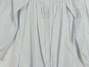 Vorschaubild 4 von Damen Blusenkleid Off-Shoulder gestreift blau weiß Gr. M