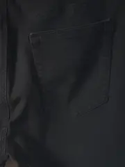 Vorschaubild 6 von Skinny Jeans Damen Baumwolle Schwarz Gr. W28/36/S Regular Fit