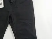 Vorschaubild 5 von Skinny Jeans Damen Baumwolle Schwarz Gr. W28/36/S Regular Fit