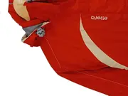 Vorschaubild 2 von Étirel Skijacke Mädchen Gr. 152 Rot Winterjacke Kapuze Outdoor Sport Anorak