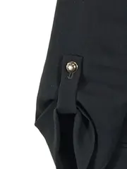 Vorschaubild 2 von Damen Blazer Schwarz Gr. 38/M Business 3/4-Arm Elegant