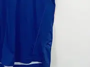 Vorschaubild 3 von Herren Sport Shirt Adizero Polyester Kurzarm Blau Gr. S