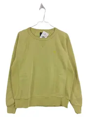 Vorschaubild 1 von Sweatshirt Herren Pullover Gr. XS Grün Baumwolle Logo Casual Basic