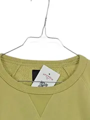 Vorschaubild 4 von Sweatshirt Herren Pullover Gr. XS Grün Baumwolle Logo Casual Basic