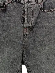 Vorschaubild 3 von Denim Studio Damen Jeans Regular Fit Grau W29 L28 100% Baumwolle