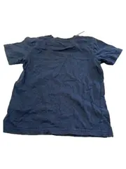 Vorschaubild 4 von Kinder T-Shirt Roboter Motiv Gr. 128 Schwarz Kurzarm