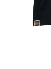 Vorschaubild 3 von Kinder T-Shirt Roboter Motiv Gr. 128 Schwarz Kurzarm