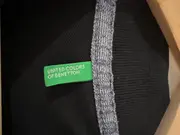 Vorschaubild 5 von Herren Poloshirt Kurzarm Schwarz Gr. L 100% Baumwolle