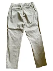 Vorschaubild 4 von Damen Stoffhose Chino Beige Gr. 38 Lyocell Baumwolle
