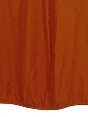 Vorschaubild 3 von Damen Bluse Top ärmellos Gr. 34/XS Orange Viskose