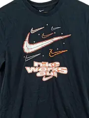 Vorschaubild 2 von Herren T-Shirt Dri-Fit Works Out Gr. M Schwarz Sportshirt