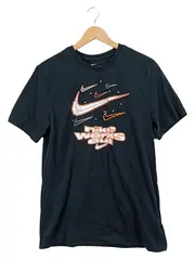 Vorschaubild 1 von Herren T-Shirt Dri-Fit Works Out Gr. M Schwarz Sportshirt