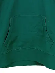 Vorschaubild 3 von Herren Kapuzenpullover Hoodie Grün Gr. XS Baumwolle