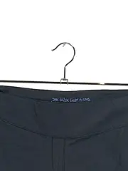 Vorschaubild 2 von Damen Outdoor Shorts Wanderhose Polyamid Grau Gr. M 38