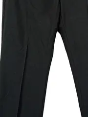 Vorschaubild 3 von Damen Anzughose Schwarz Gr. 40 Business Stoffhose Elegant