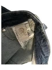 Vorschaubild 3 von Kinder Jeans Destroyed Look Gr. 140 10Y Blau Denim Skinny