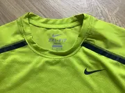 Vorschaubild 4 von Herren Sport T-Shirt Gr. 50/L Gelb Dri-Fit Laufshirt Fitness Gym Kurzarm