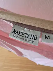 Vorschaubild 6 von Damen T-Shirt Rosa Gr. M Anker-Muster Maritim Baumwolle