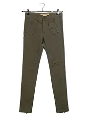Vorschaubild 1 von Damen Skinny Jeans Oliv Gr. 36/S W28 Skin Tight