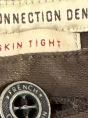 Vorschaubild 7 von Damen Skinny Jeans Oliv Gr. 36/S W28 Skin Tight