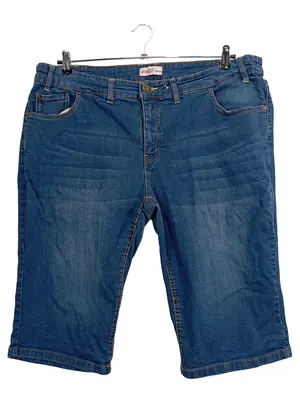 SHEEGO Jeans Shorts