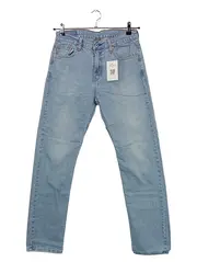 Vorschaubild 1 von 502 Herren Jeans Regular Fit W30/L32 Hellblau Denim