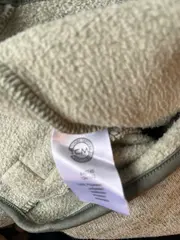 Vorschaubild 4 von TCM Fleecejacke Kinder Gr. 134/140 Grün Meliert Outdoor