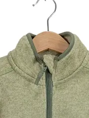 Vorschaubild 2 von TCM Fleecejacke Kinder Gr. 134/140 Grün Meliert Outdoor