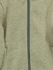 Vorschaubild 3 von TCM Fleecejacke Kinder Gr. 134/140 Grün Meliert Outdoor