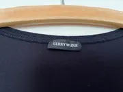 Vorschaubild 3 von Damen T-Shirt Gr. L/42 Blau Strass Schleife Applikation