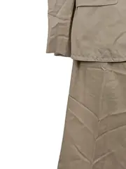 Vorschaubild 5 von TAIFUN Damen Hosenanzug Business Anzug Hose Sakko Beige Gr. 40