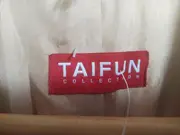 Vorschaubild 8 von TAIFUN Damen Hosenanzug Business Anzug Hose Sakko Beige Gr. 40