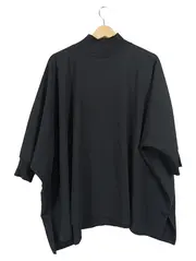 Vorschaubild 1 von Damen Pullover Oversized Rippstrick Freizeit Schwarz Gr. 38 M