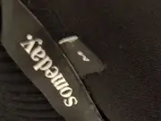 Vorschaubild 5 von Damen Pullover Oversized Rippstrick Freizeit Schwarz Gr. 38 M