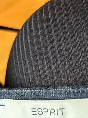 Vorschaubild 4 von Damen Freizeitkleid Gr. XS kariert blau 3/4 Arm Casual