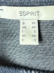 Vorschaubild 5 von Damen Freizeitkleid Gr. XS kariert blau 3/4 Arm Casual