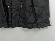 Vorschaubild 3 von Herren Field Jacket Outdoorjacke Gr. L/52 Schwarz Nylon