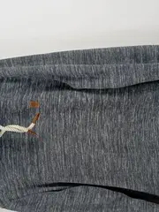 Vorschaubild 3 von Herren Pullover Gr. L Grau Meliert Schalkragen Casual