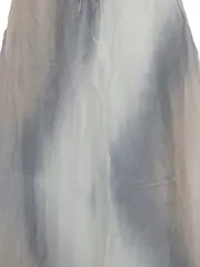 Vorschaubild 4 von Damen Freizeitkleid Gr. 36 Mehrfarbig Seide Viskose