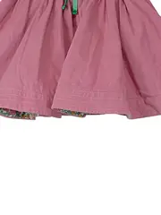 Vorschaubild 5 von Cordrock Mädchen Gr. 122 Rosa Gummibund Schleife