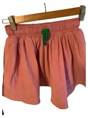 Vorschaubild 2 von Cordrock Mädchen Gr. 122 Rosa Gummibund Schleife