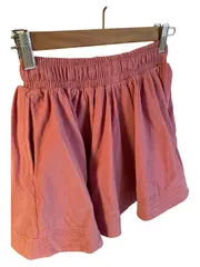 Vorschaubild 3 von Cordrock Mädchen Gr. 122 Rosa Gummibund Schleife
