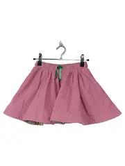 Vorschaubild 1 von Cordrock Mädchen Gr. 122 Rosa Gummibund Schleife
