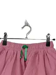 Vorschaubild 4 von Cordrock Mädchen Gr. 122 Rosa Gummibund Schleife