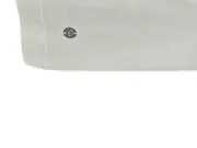 Vorschaubild 5 von Damen T-Shirt Gr. 40/L weiß mit Blumenmuster