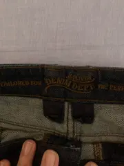 Vorschaubild 6 von Damen Jeansrock Gr. 38 Blau Denim Minirock Casual