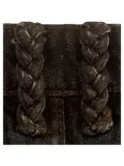 Vorschaubild 4 von Damen Jeansrock Gr. 38 Blau Denim Minirock Casual