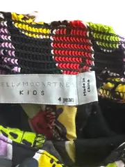 Vorschaubild 7 von Kids Stoffhose Fruchtprint Gr. 104 Mehrfarbig