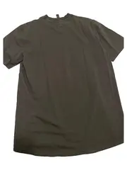 Vorschaubild 2 von Sportswear T-Shirt Herren Gr. M Schwarz Baumwolle Logo